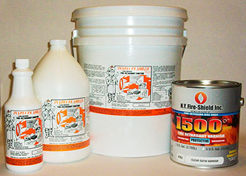 International Fire-Shield Products