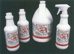 Inspecta-Shield bottles